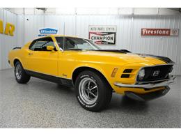 1970 Ford Mustang Mach 1 (CC-2117874) for sale in Homer City, Pennsylvania