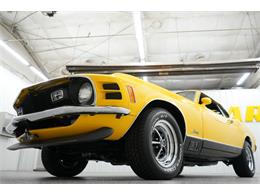 1970 Ford Mustang Mach 1 (CC-2117874) for sale in Homer City, Pennsylvania