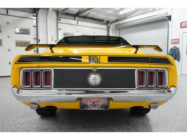 1970 Ford Mustang Mach 1 (CC-2117874) for sale in Homer City, Pennsylvania