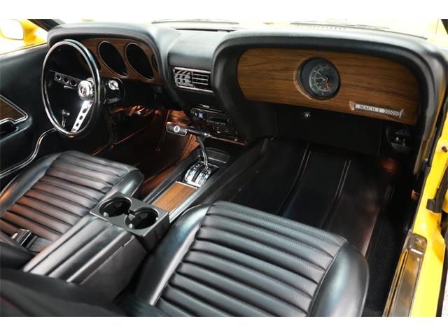 1970 Ford Mustang Mach 1 (CC-2117874) for sale in Homer City, Pennsylvania