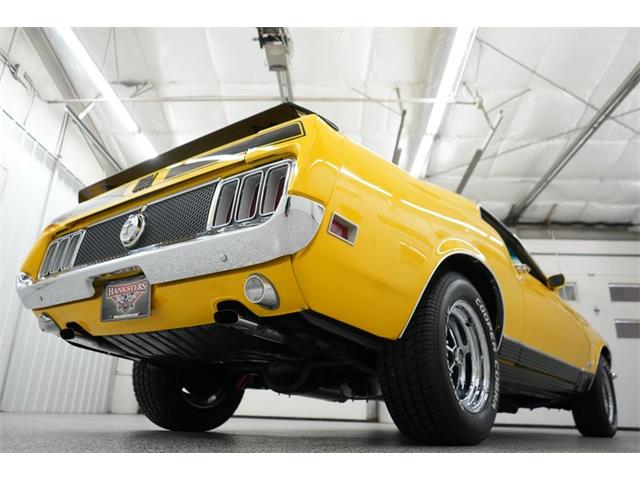 1970 Ford Mustang Mach 1 (CC-2117874) for sale in Homer City, Pennsylvania
