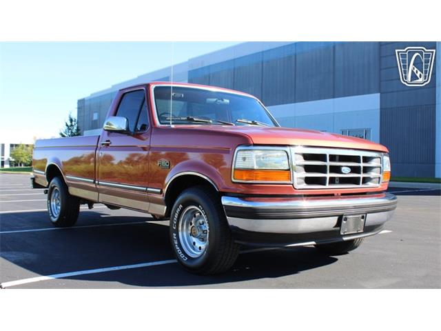 1994 Ford F150 (CC-2117875) for sale in Olathe, Kansas