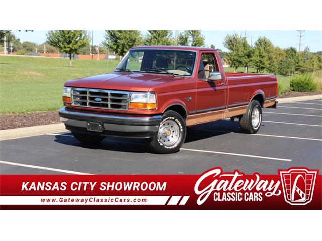1994 Ford F150 (CC-2117875) for sale in Olathe, Kansas