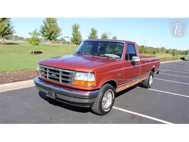 1994 Ford F150 (CC-2117875) for sale in Olathe, Kansas