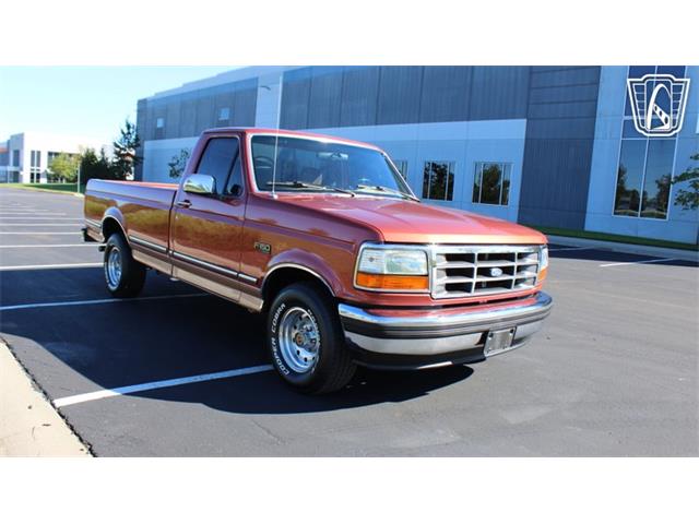 1994 Ford F150 (CC-2117875) for sale in Olathe, Kansas