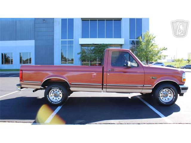 1994 Ford F150 (CC-2117875) for sale in Olathe, Kansas