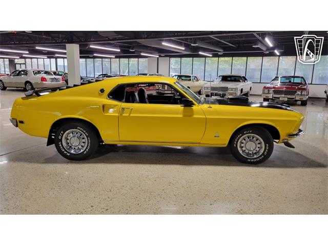 1969 Ford Mustang (CC-2117876) for sale in Dearborn, Michigan