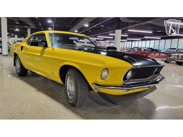 1969 Ford Mustang (CC-2117876) for sale in Dearborn, Michigan