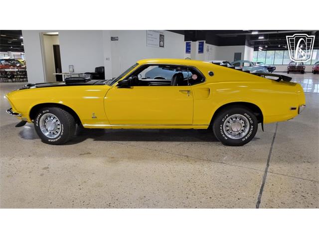 1969 Ford Mustang (CC-2117876) for sale in Dearborn, Michigan