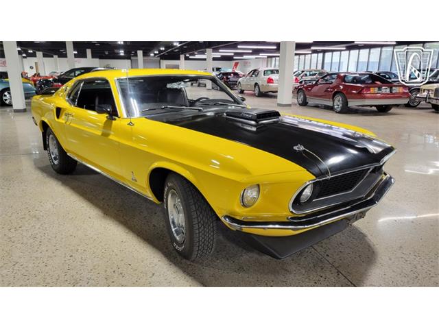 1969 Ford Mustang (CC-2117876) for sale in Dearborn, Michigan