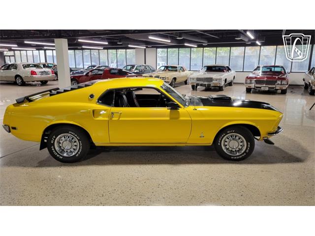 1969 Ford Mustang (CC-2117876) for sale in Dearborn, Michigan