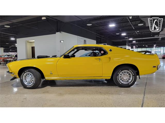 1969 Ford Mustang (CC-2117876) for sale in Dearborn, Michigan