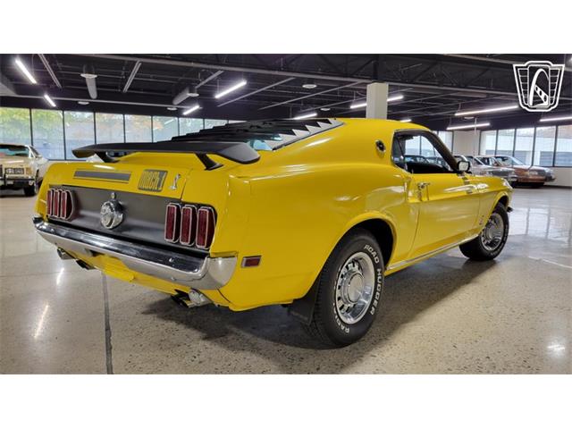 1969 Ford Mustang (CC-2117876) for sale in Dearborn, Michigan