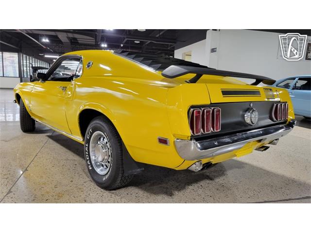 1969 Ford Mustang (CC-2117876) for sale in Dearborn, Michigan