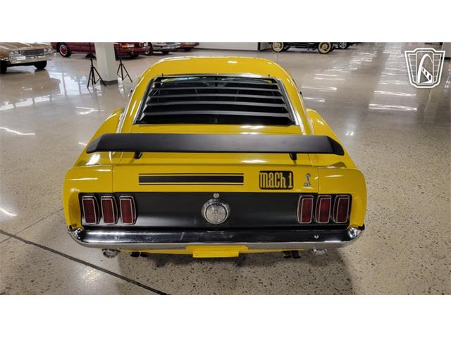 1969 Ford Mustang (CC-2117876) for sale in Dearborn, Michigan