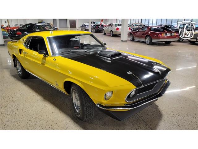 1969 Ford Mustang (CC-2117876) for sale in Dearborn, Michigan