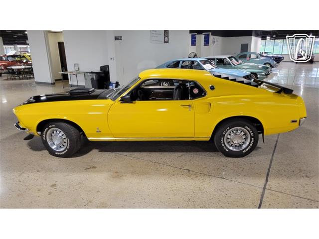 1969 Ford Mustang (CC-2117876) for sale in Dearborn, Michigan