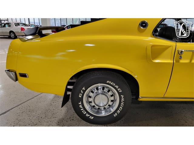 1969 Ford Mustang (CC-2117876) for sale in Dearborn, Michigan