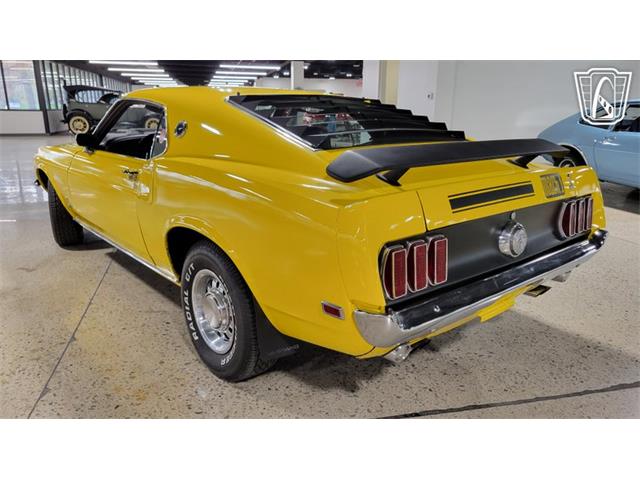 1969 Ford Mustang (CC-2117876) for sale in Dearborn, Michigan