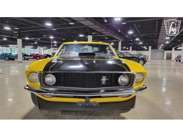 1969 Ford Mustang (CC-2117876) for sale in Dearborn, Michigan
