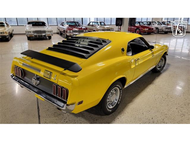 1969 Ford Mustang (CC-2117876) for sale in Dearborn, Michigan