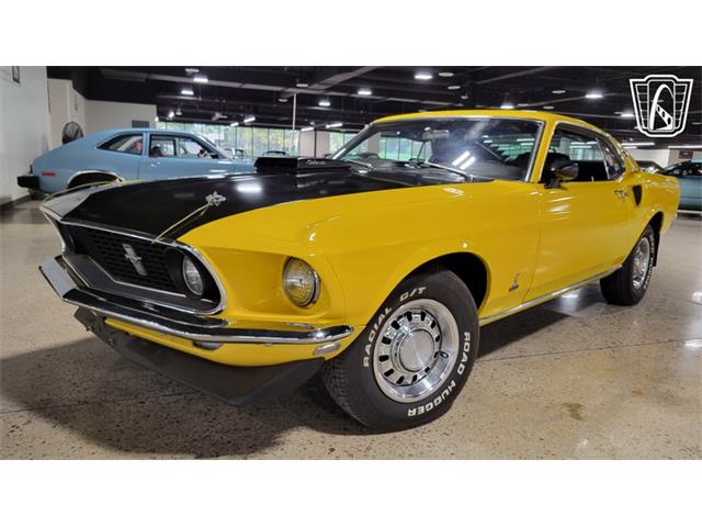 1969 Ford Mustang (CC-2117876) for sale in Dearborn, Michigan