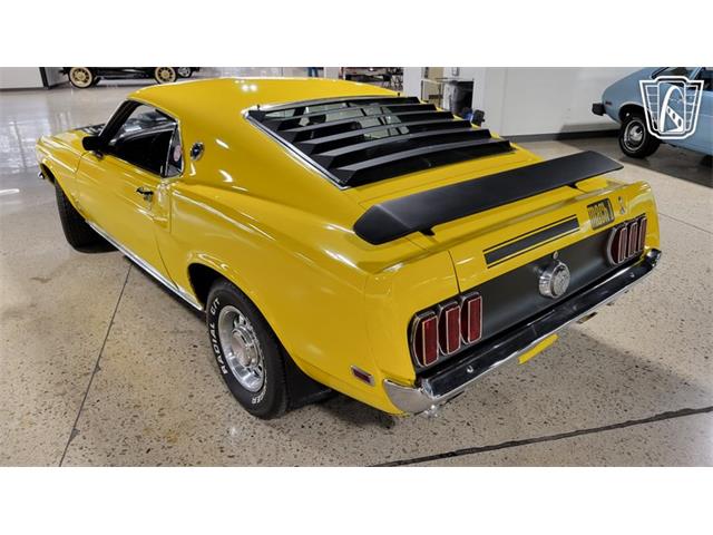 1969 Ford Mustang (CC-2117876) for sale in Dearborn, Michigan