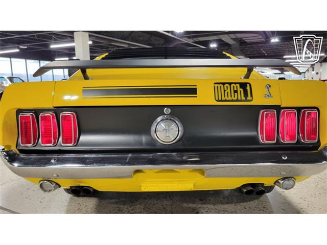 1969 Ford Mustang (CC-2117876) for sale in Dearborn, Michigan