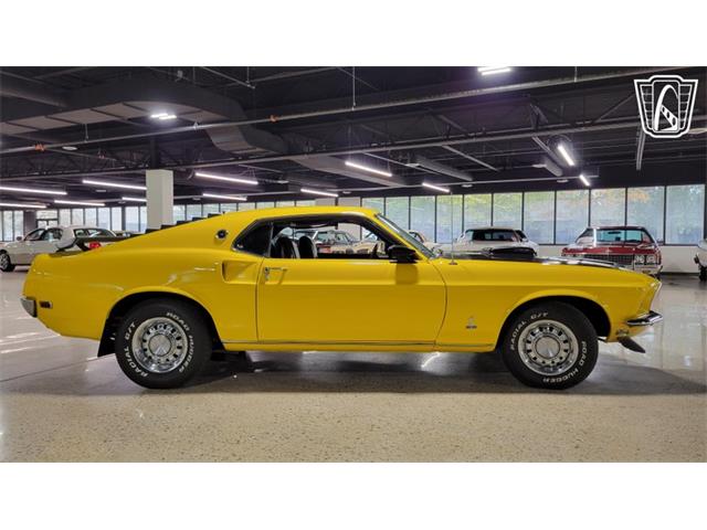 1969 Ford Mustang (CC-2117876) for sale in Dearborn, Michigan