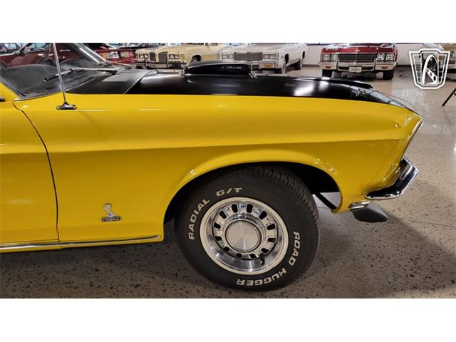 1969 Ford Mustang (CC-2117876) for sale in Dearborn, Michigan