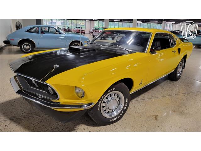 1969 Ford Mustang (CC-2117876) for sale in Dearborn, Michigan