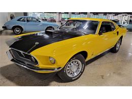 1969 Ford Mustang (CC-2117876) for sale in Dearborn, Michigan