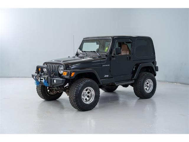 1998 Jeep Wrangler (CC-2117877) for sale in Concord, North Carolina
