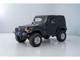 1998 Jeep Wrangler (CC-2117877) for sale in Concord, North Carolina