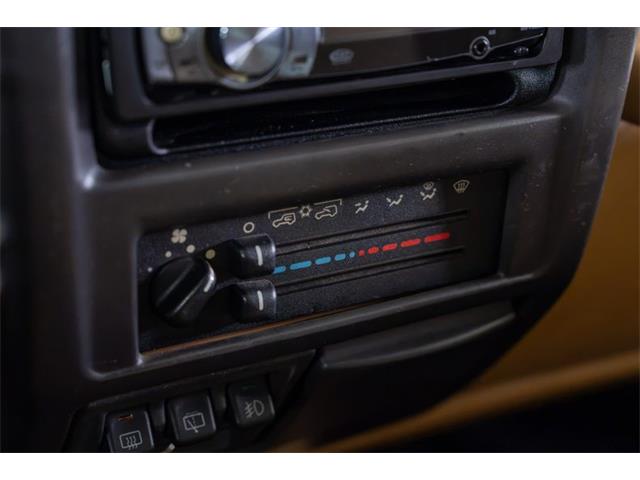 1998 Jeep Wrangler (CC-2117877) for sale in Concord, North Carolina