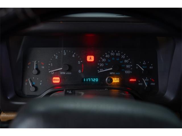 1998 Jeep Wrangler (CC-2117877) for sale in Concord, North Carolina