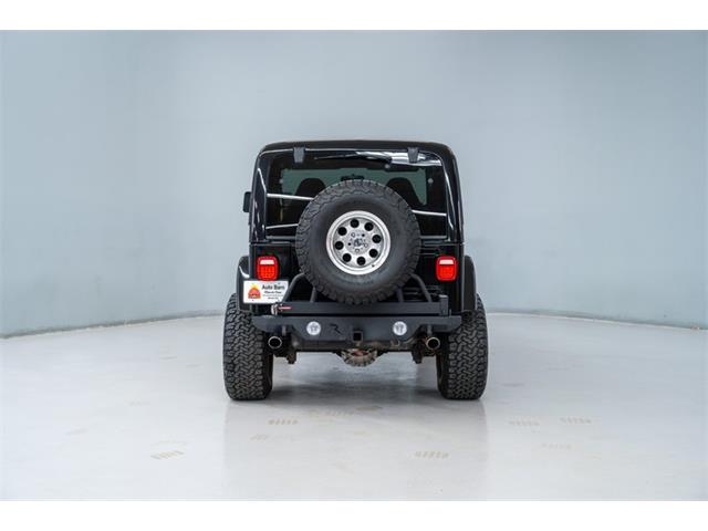 1998 Jeep Wrangler (CC-2117877) for sale in Concord, North Carolina