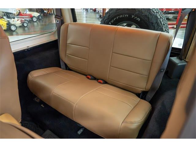1998 Jeep Wrangler (CC-2117877) for sale in Concord, North Carolina
