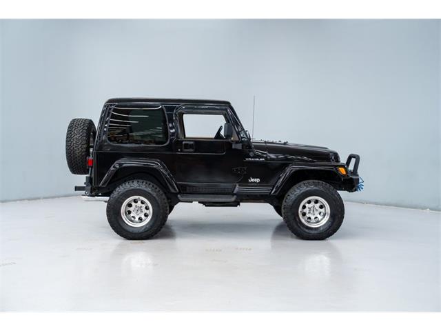 1998 Jeep Wrangler (CC-2117877) for sale in Concord, North Carolina