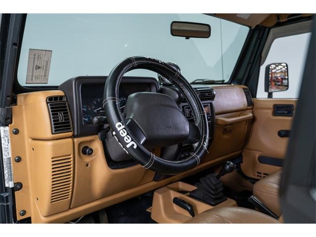 1998 Jeep Wrangler (CC-2117877) for sale in Concord, North Carolina