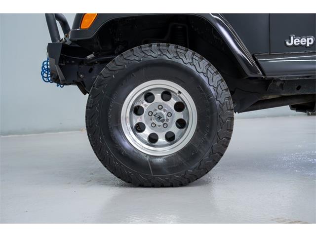 1998 Jeep Wrangler (CC-2117877) for sale in Concord, North Carolina