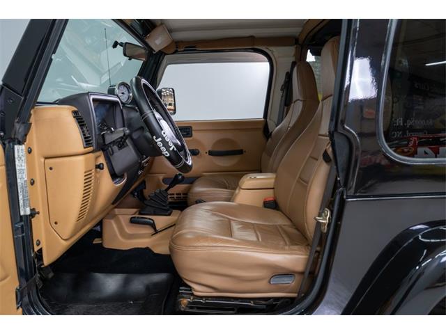 1998 Jeep Wrangler (CC-2117877) for sale in Concord, North Carolina