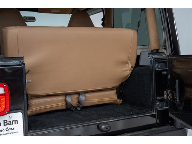 1998 Jeep Wrangler (CC-2117877) for sale in Concord, North Carolina