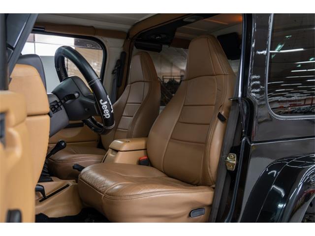 1998 Jeep Wrangler (CC-2117877) for sale in Concord, North Carolina