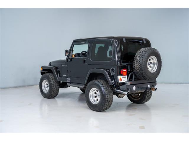 1998 Jeep Wrangler (CC-2117877) for sale in Concord, North Carolina
