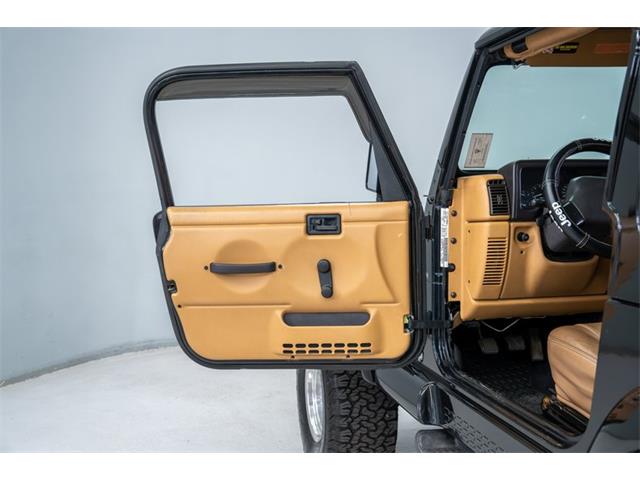 1998 Jeep Wrangler (CC-2117877) for sale in Concord, North Carolina