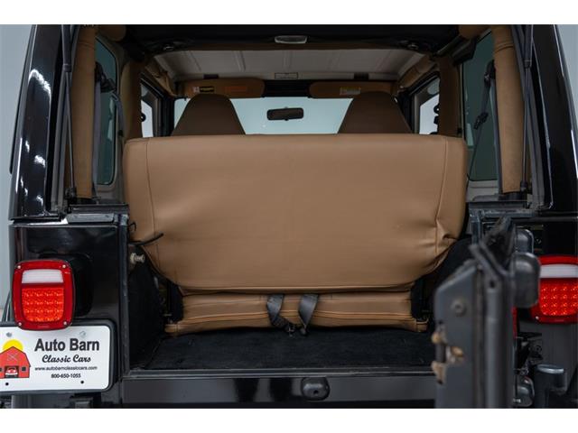 1998 Jeep Wrangler (CC-2117877) for sale in Concord, North Carolina