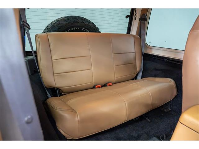1998 Jeep Wrangler (CC-2117877) for sale in Concord, North Carolina