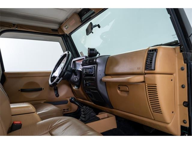 1998 Jeep Wrangler (CC-2117877) for sale in Concord, North Carolina