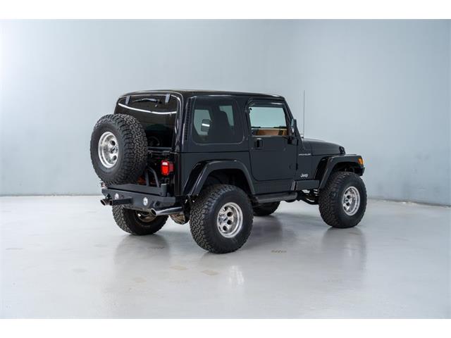 1998 Jeep Wrangler (CC-2117877) for sale in Concord, North Carolina